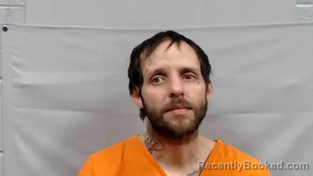 Mugshot of Justin Lee Duncan