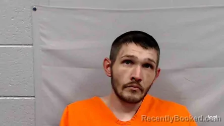 Mugshot of Justin Lee Hall