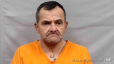 Mugshot of Jerry Lee Hall