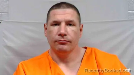 Mugshot of Jonathan Michael Pritt booked in Wyoming County, West Virginia on March 30, 2026