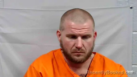 Mugshot of John Phillip Hollister