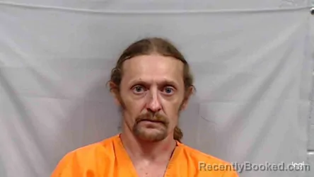 Mugshot of Kenneth Brandon Morgan booked in Wyoming County, West Virginia on July 2, 2026
