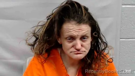 Mugshot of Laken Patricia Sue Robinette