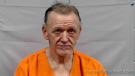 Mugshot of Leonard Ray Rose