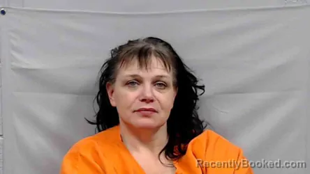 Mugshot of Melissa Ann Lester