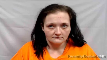 Mugshot of Marina Ann Lusk