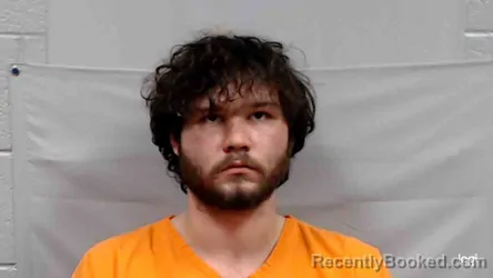 Mugshot of Michael Lee Darnell