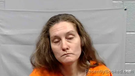 Mugshot of Nikita Lea Mills