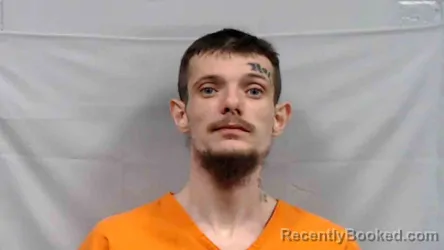 Mugshot of Nathan Wayne McCoy