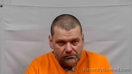 Mugshot of Richard Dale Wills