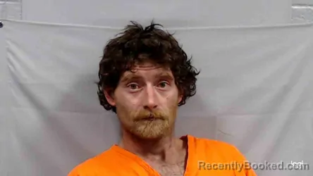 Mugshot of Russell Paul Martin booked in Wyoming County, West Virginia on May 18, 2026