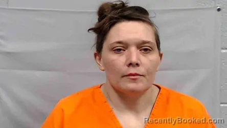 Mugshot of Stephanie Deann Dawn Mckinney
