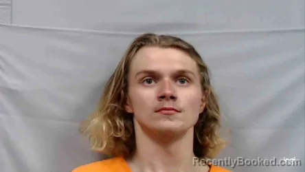 Mugshot of Steven Earl Cox booked in Wyoming County, West Virginia on June 3, 2026