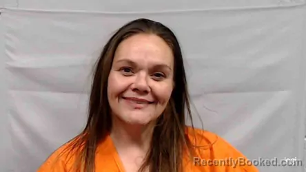 Mugshot of Stephanie Margaret Woolwine