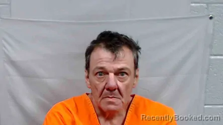 Mugshot of Tony Dewayne Bailey booked in Wyoming County, West Virginia on April 28, 2026