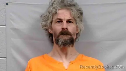 Mugshot of Thomas James Savage booked in Wyoming County, West Virginia on March 29, 2026