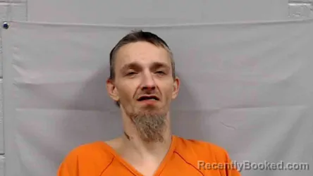 Mugshot of Terry Lee Mckinney