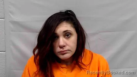 Mugshot of Tiara Meghan De Angelis