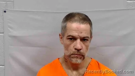 Mugshot of Virgil Anderson Shrewsbury