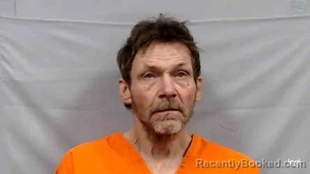 Mugshot of William Junior Maynor booked in Wyoming County, West Virginia on March 22, 2026