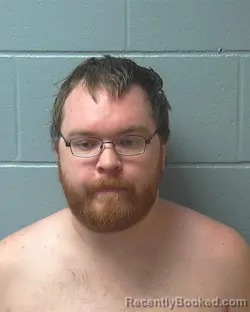 Mugshot of JESSE DAVID HUSS