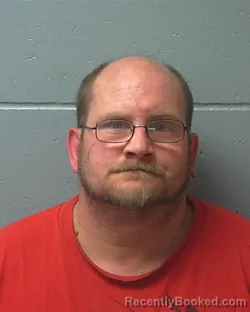 Mugshot of SHAUN EVAN STOKES booked in Adams County, Wisconsin on June 11, 2026