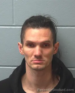 Mugshot of BENJAMIN PATRICK PARADIES