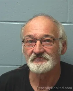 Mugshot of THOMAS ROBERT COTTER