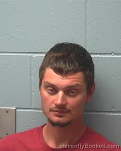 Mugshot of Cody J Kolo booked in Adams County, Wisconsin on September 15, 2026