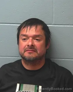 Mugshot of Jorge Jamie Salinas booked in Adams County, Wisconsin on September 30, 2026