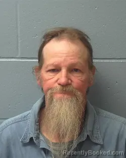 Mugshot of ROBERT SCOTT RUCK booked in Adams County, Wisconsin on June 20, 2026