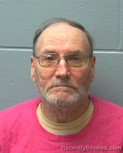 Mugshot of RORY STEVEN EVANS