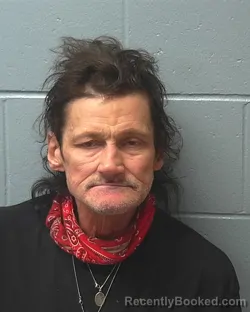 Mugshot of MICHAEL JAY WIESE booked in Adams County, Wisconsin on April 12, 2026