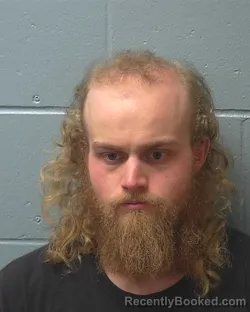 Mugshot of SAMUEL EDWARD JACOBSON booked in Adams County, Wisconsin on June 23, 2026