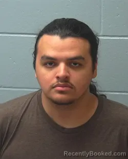 Mugshot of RAYMON MICHAEL CORONADO booked in Adams County, Wisconsin on July 9, 2026
