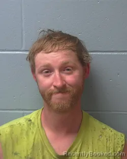 Mugshot of COLTON ALLEN FRAZIER booked in Adams County, Wisconsin on April 24, 2026