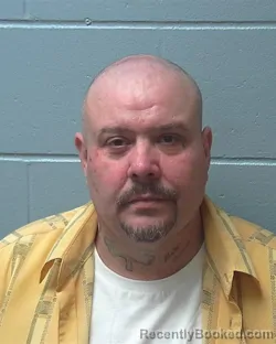 Mugshot of CHRISTOPHER ANDREW WHITT booked in Adams County, Wisconsin on April 21, 2026