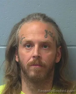 Mugshot of ZACHARY PETER TERPSTRA booked in Adams County, Wisconsin on April 9, 2026