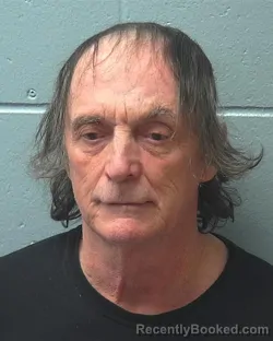 Mugshot of ROBERT A BISHOP