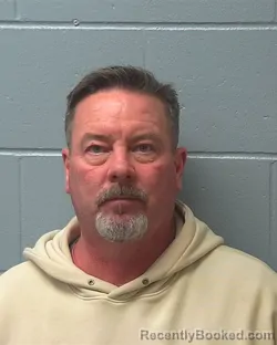 Mugshot of DAVID ALAN DESPENAS