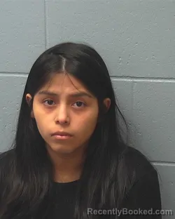 Booking photo from Adams County, Wisconsin