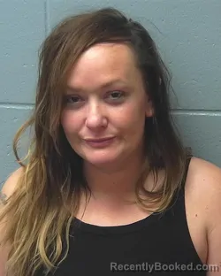 Mugshot of ASHLEY MADONNA BECKER