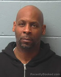 Mugshot of CLINTON JEROME HARMON