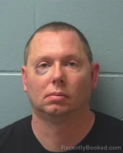 Mugshot of CHARLES EDWARD BURMASTER