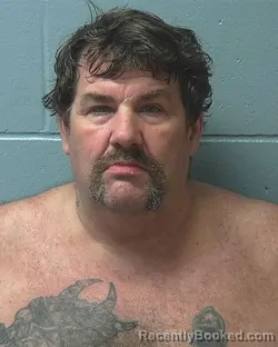 Mugshot of James Gavin Brereton booked in Adams County, Wisconsin on August 26, 2026