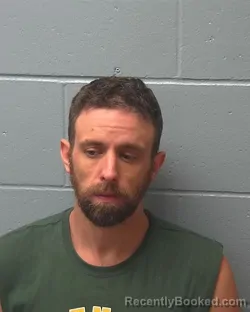 Mugshot of BO ALLEN FLANNERY