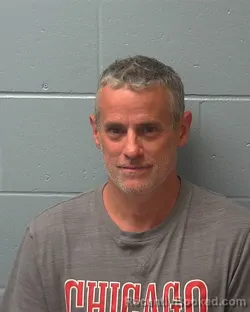 Mugshot of DANIEL EDWARD STUCKRATH booked in Adams County, Wisconsin on July 26, 2026