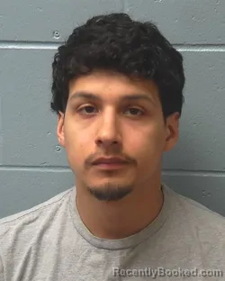 Mugshot of GIANO LEON HERNANDEZ