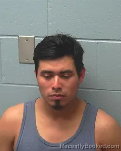 Mugshot of JUAN CARLOS MORALES RAMOS booked in Adams County, Wisconsin on April 2, 2026