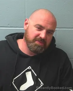 Mugshot of ROBERT E BUCHNER booked in Adams County, Wisconsin on April 3, 2026